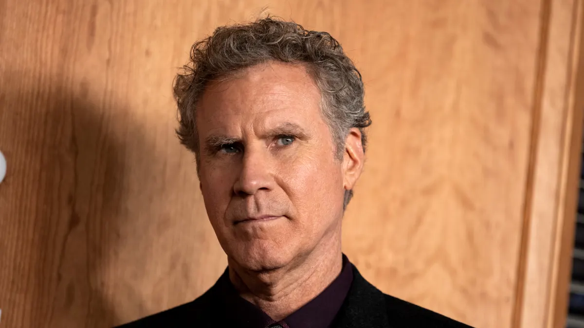 Will Ferrell attends "The Shrink Next Door" New York Premiere.