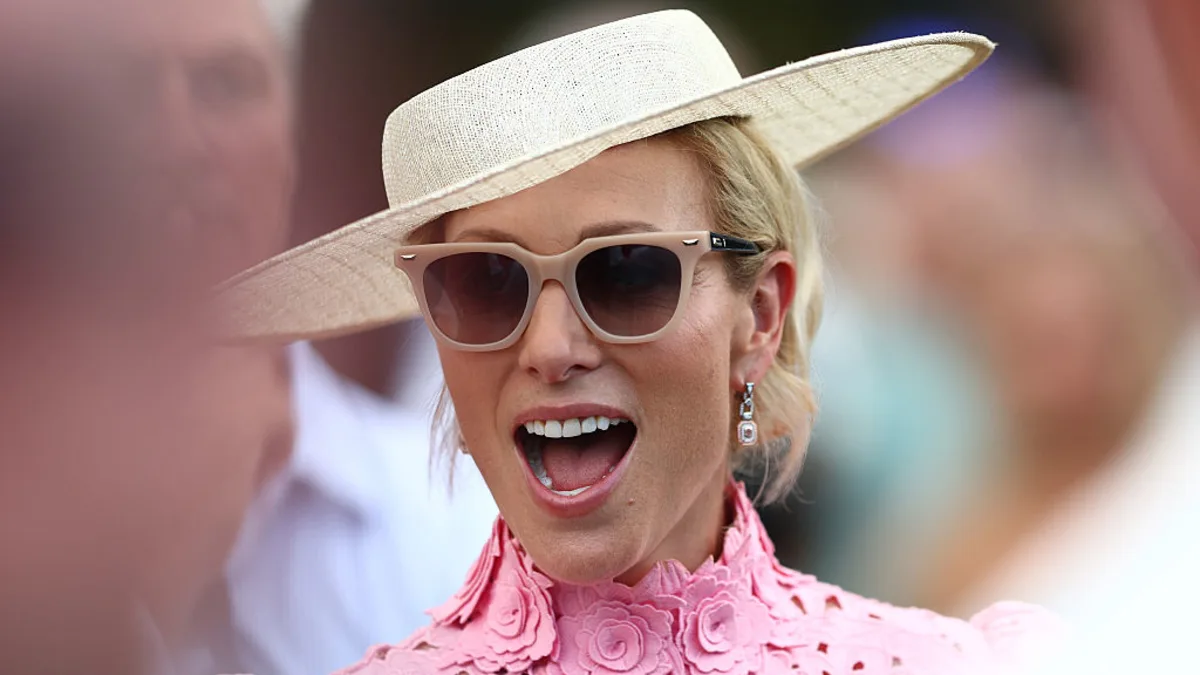 Zara Tindall