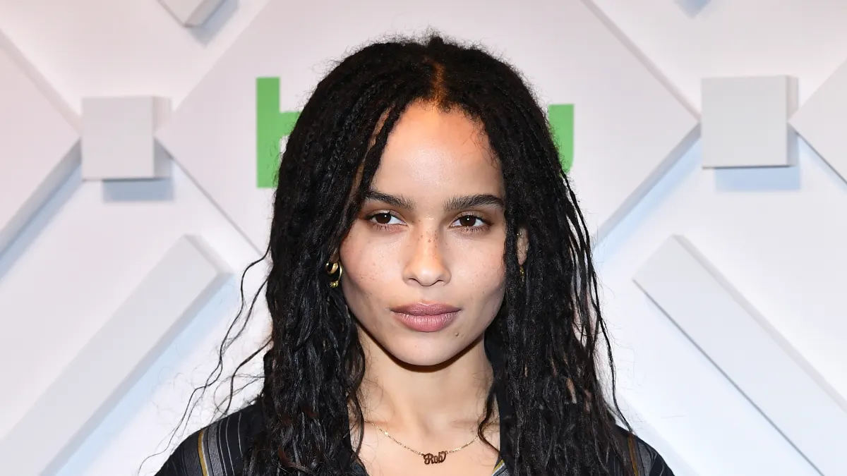 What Does Zoe Kravitz Think About Robert Pattinson As "Batman"?