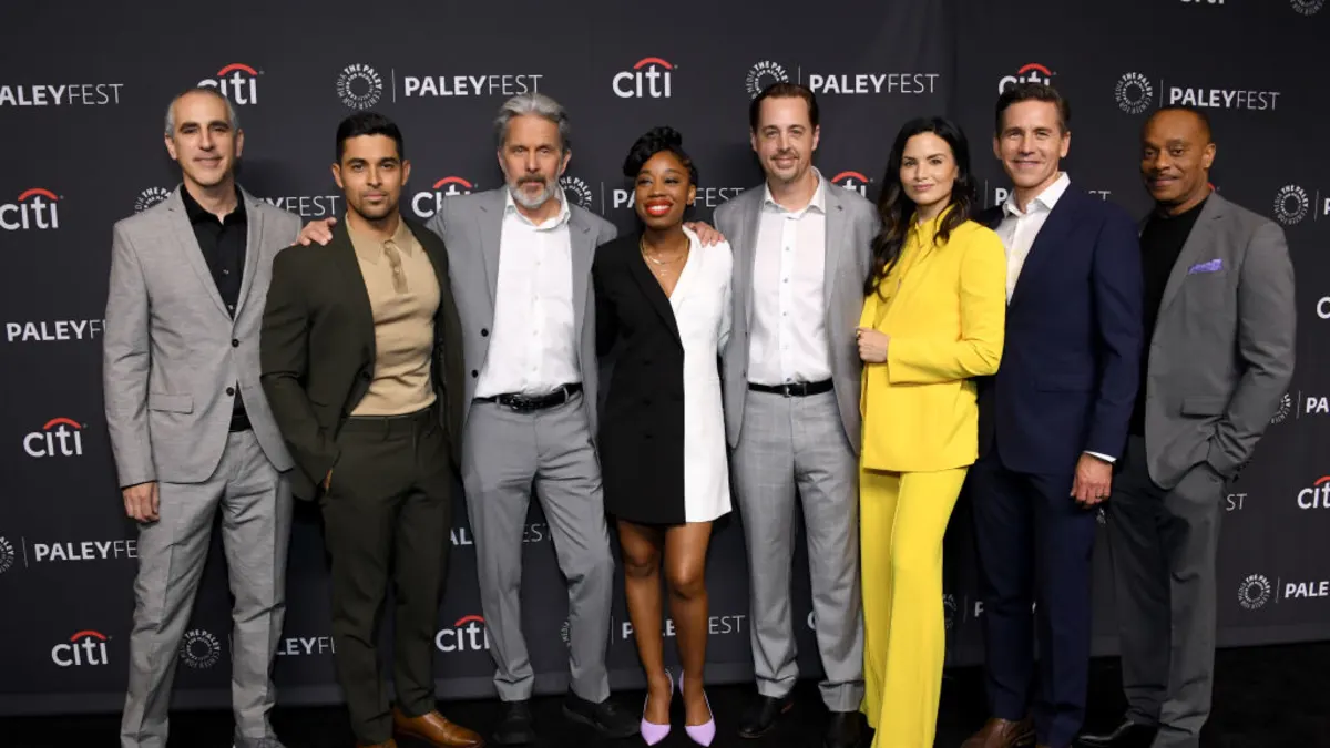 39th Annual PaleyFest LA - A Salute To The NCIS Universe Celebrating "NCIS" "NCIS: Los Angeles" And "NCIS: Hawai'i"