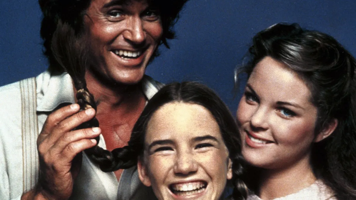 "Our Little Farm" stars: Melissa Gilbert, Melissa Sue Anderson &amp; Michael Landon