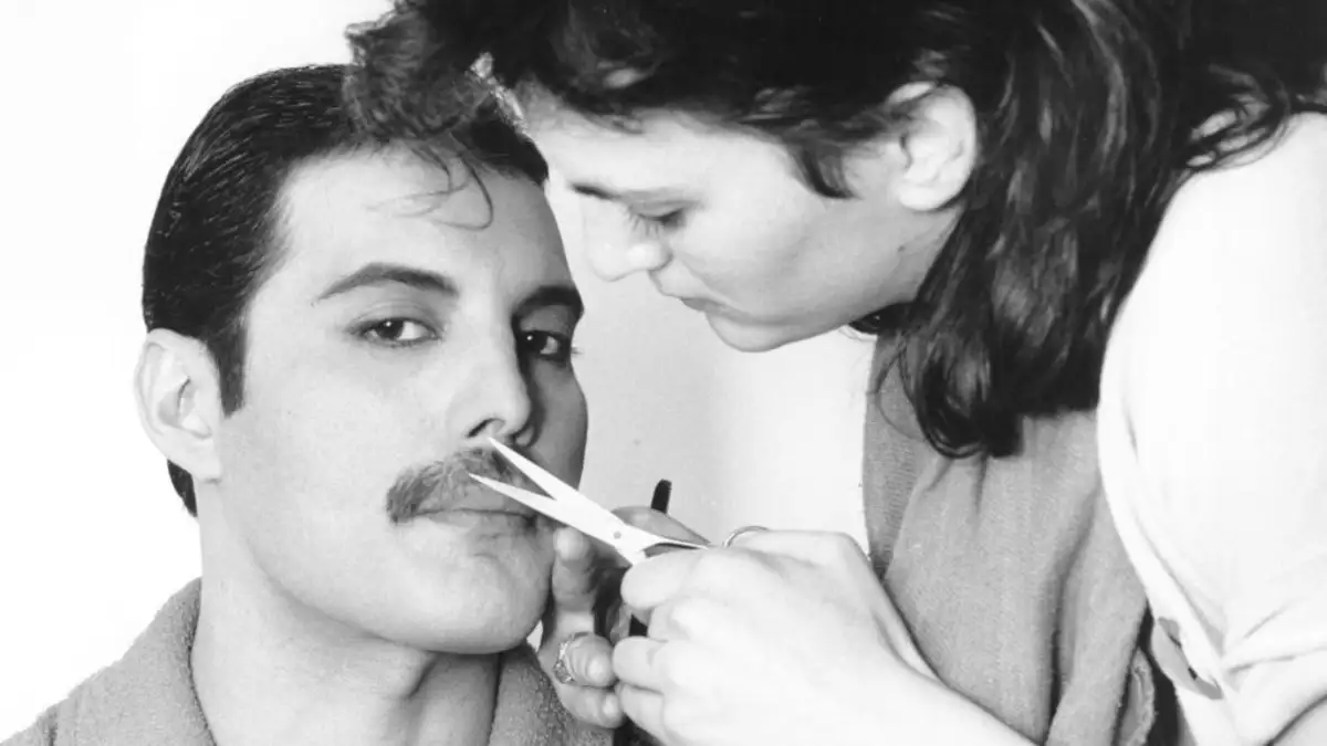 Freddie Mercury
