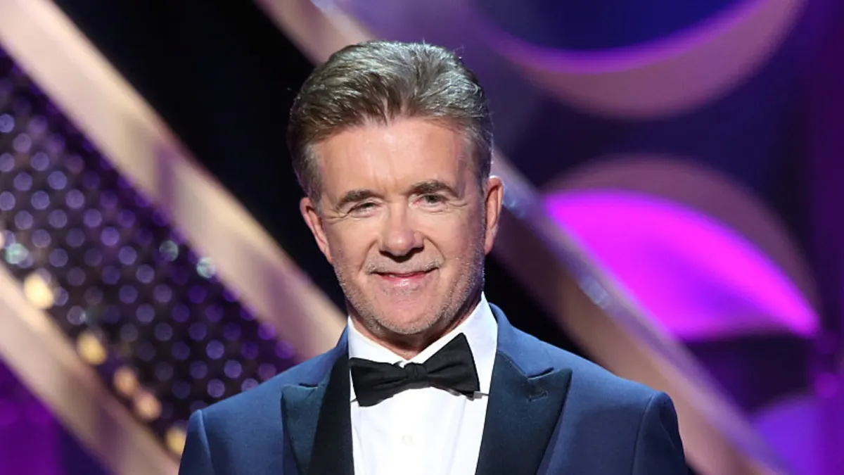 Alan Thicke