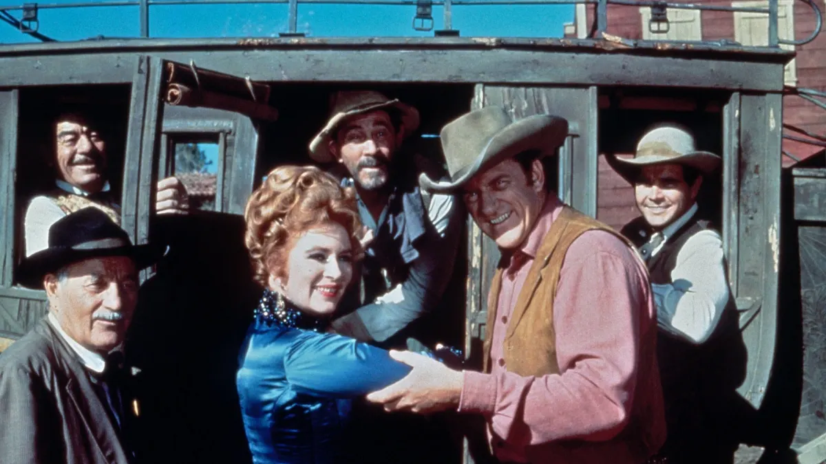 'Gunsmoke' Star Amanda Blake This Was Her Life
