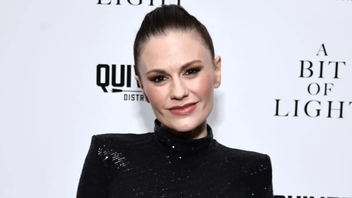 Anna Paquin