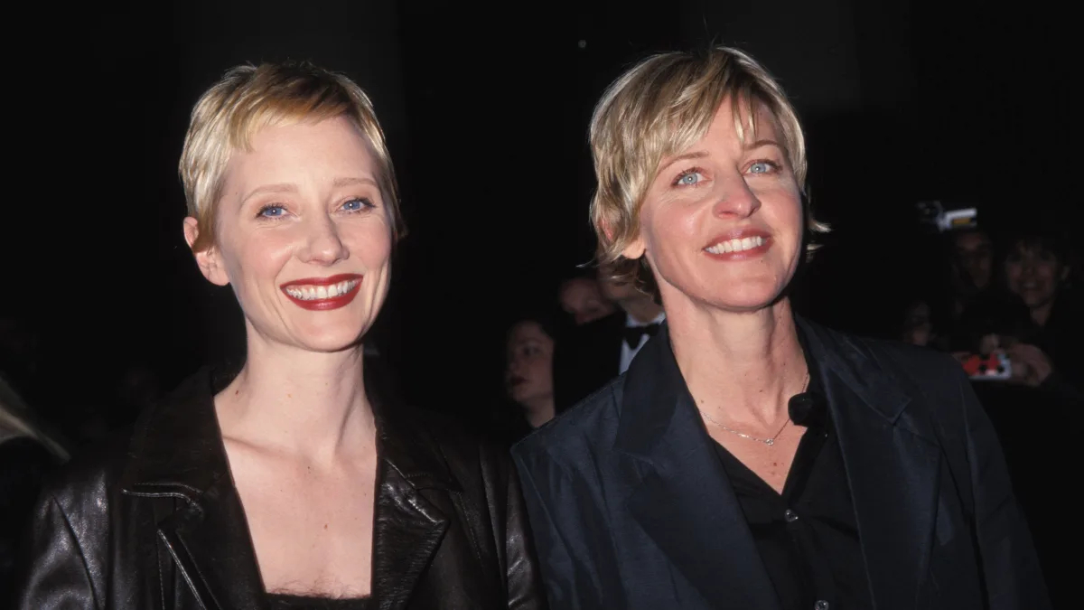 Anne Heche Reveals She Was Fired Because Of Relationship With Ellen DeGeneres