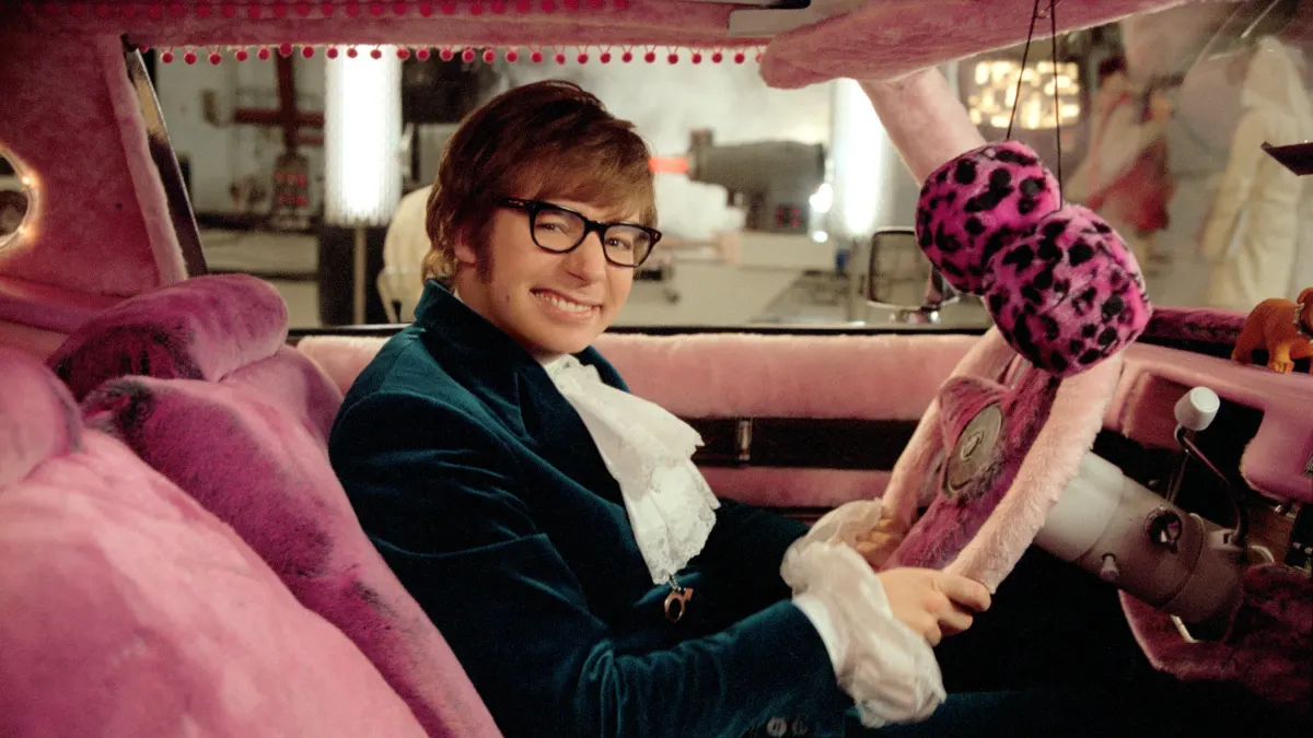 'Austin Powers' Quiz