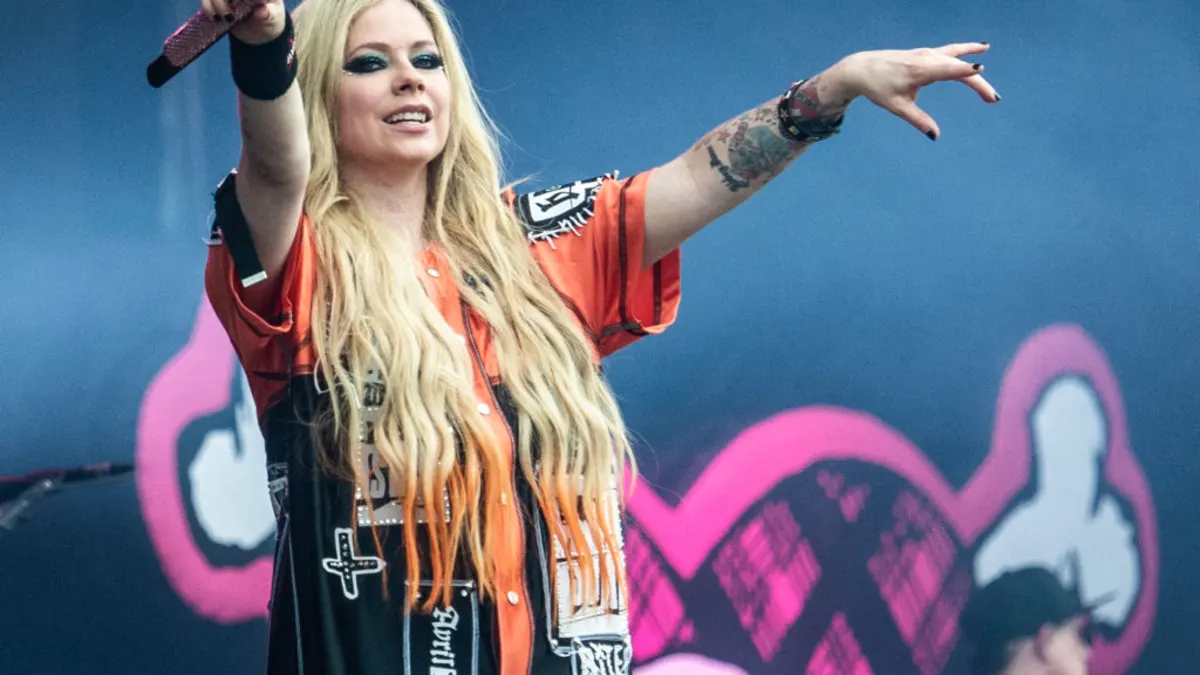 Avril Lavigne