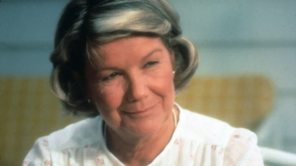 Barbara Bel Geddes
