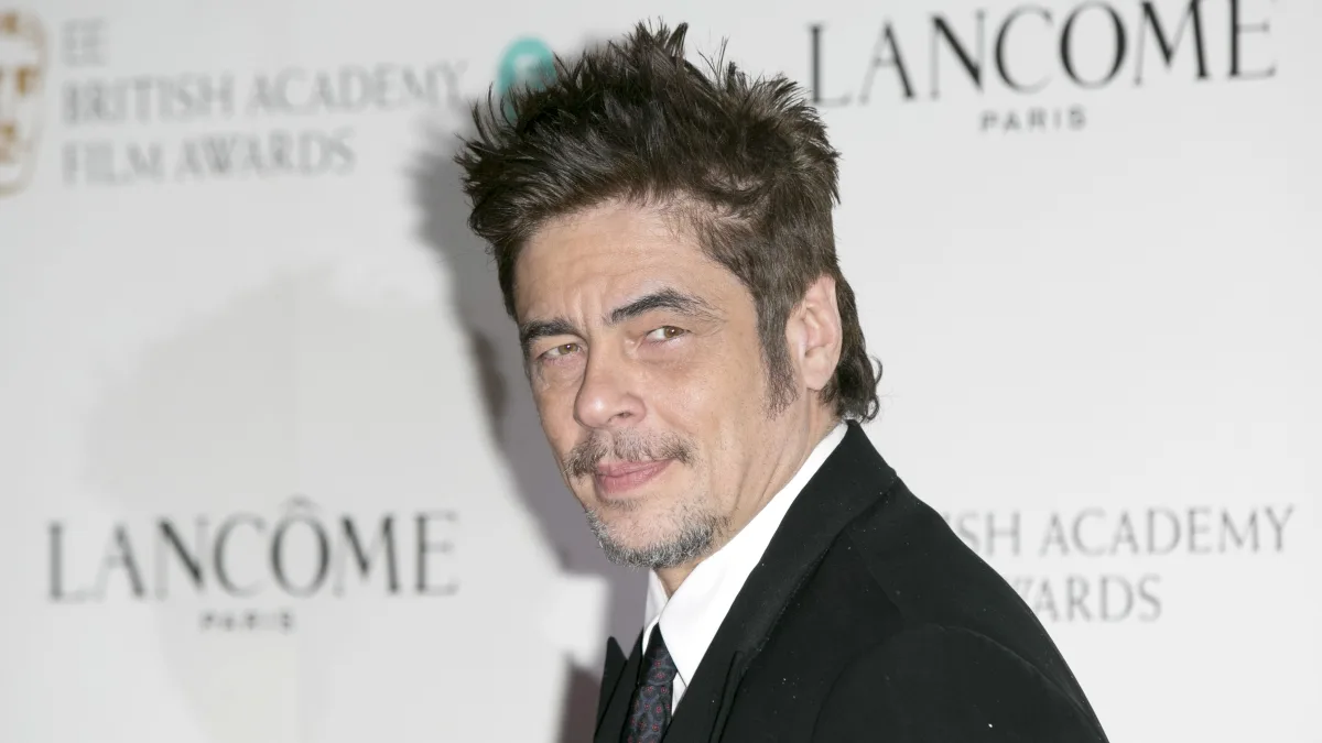 Benicio del Toro