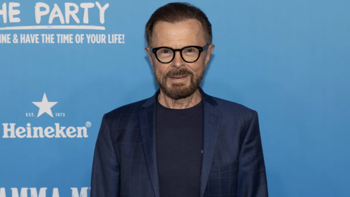 björn ulvaeus abba disease incurable