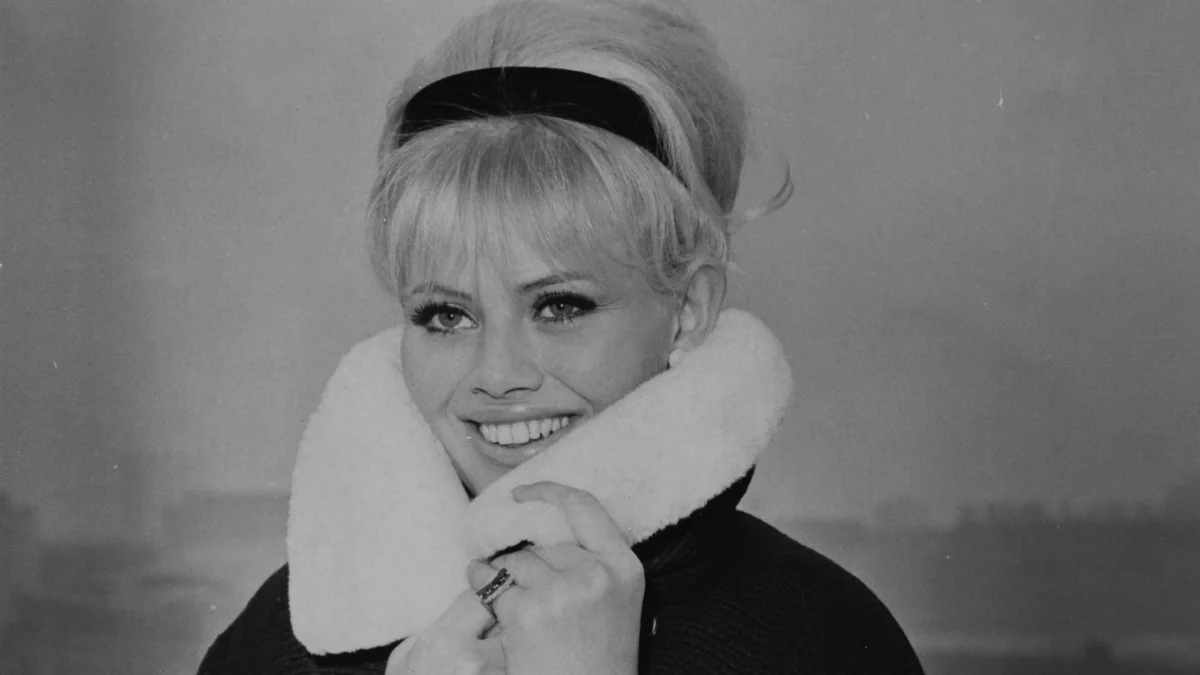 Britt Ekland