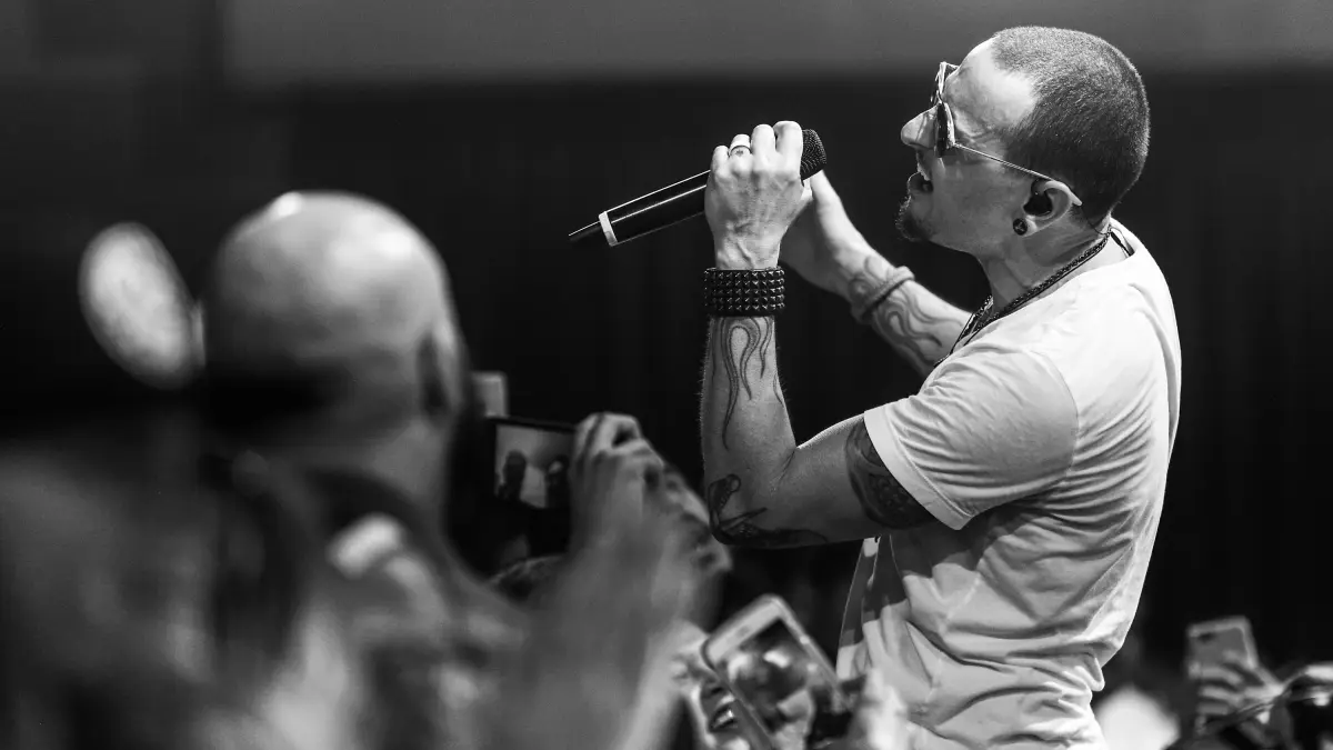 Chester Bennington would have turned 45 today