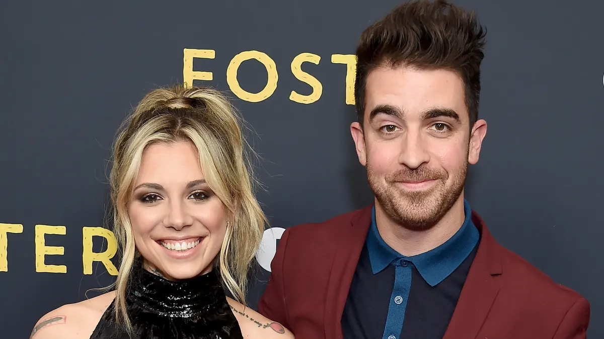 Christina Perri And Her Husband Are Expecting Their Second Child!