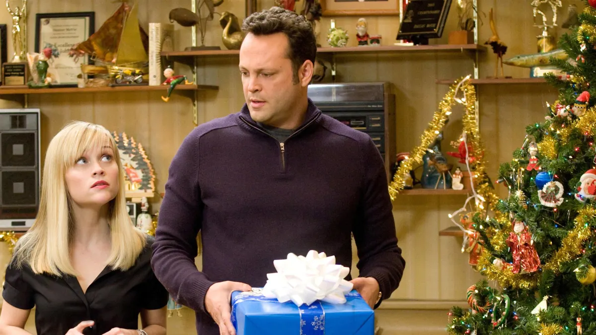 'Four Christmases'