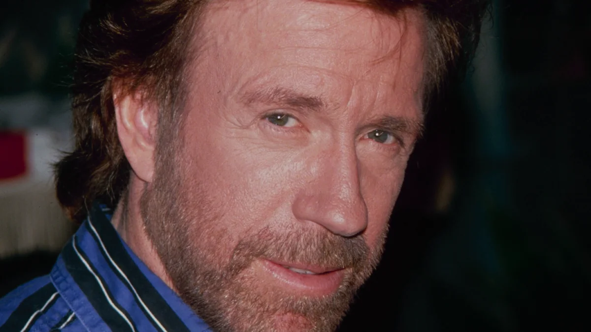 Chuck Norris