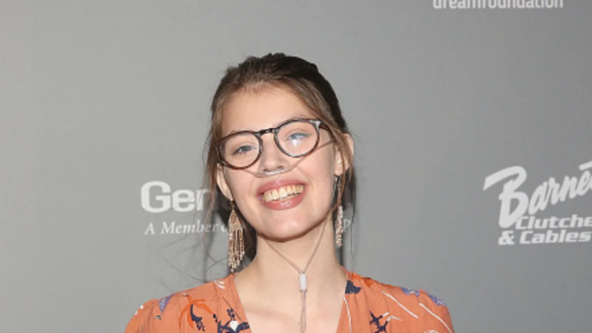 Claire Wineland