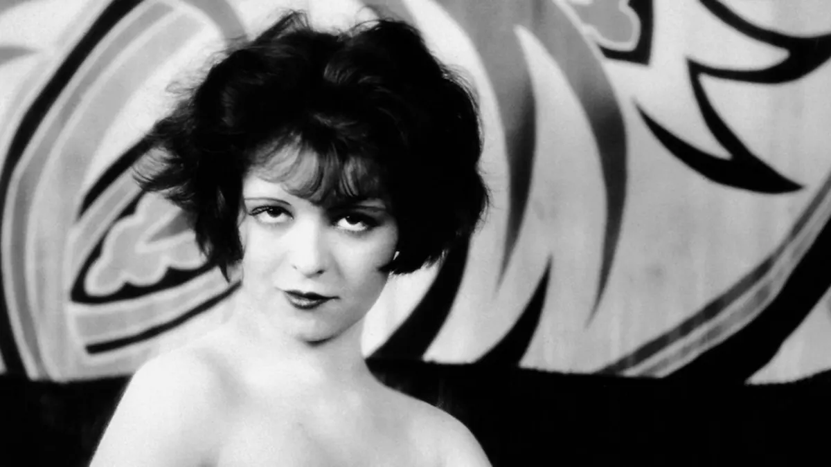 Clara Bow
