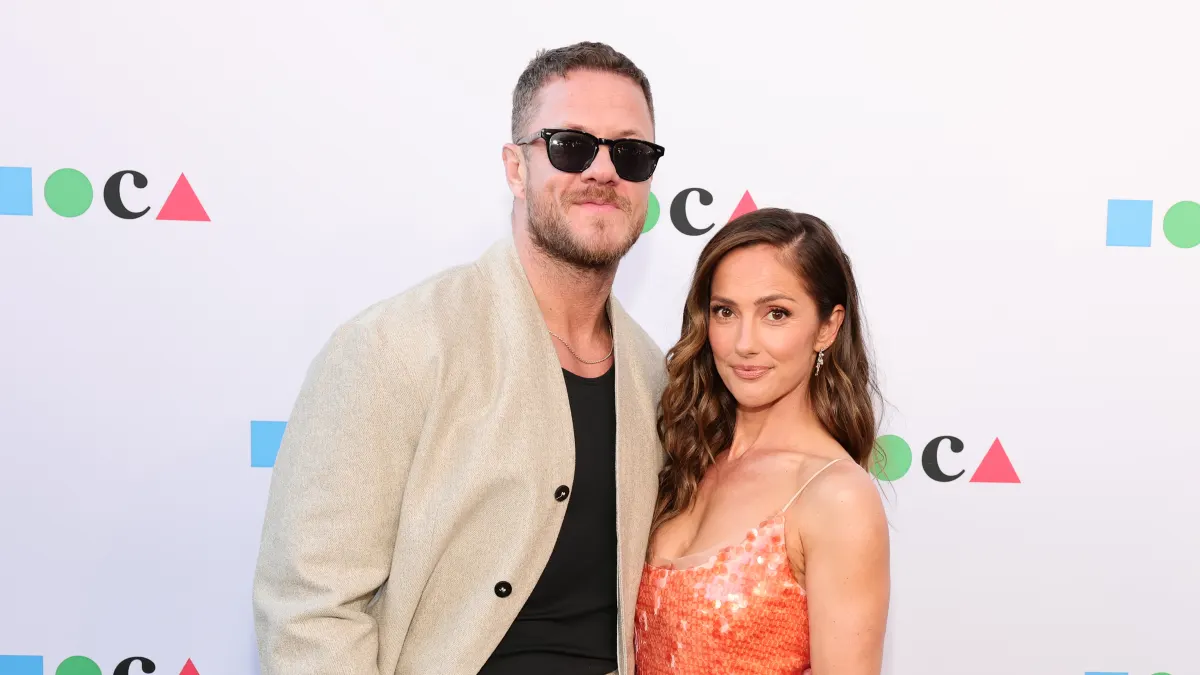 Dan Reynolds and Minka Kelly broke up in 2026