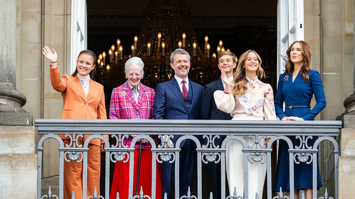 Danish Royals