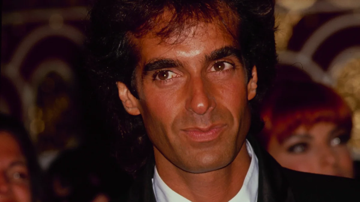 David Copperfield