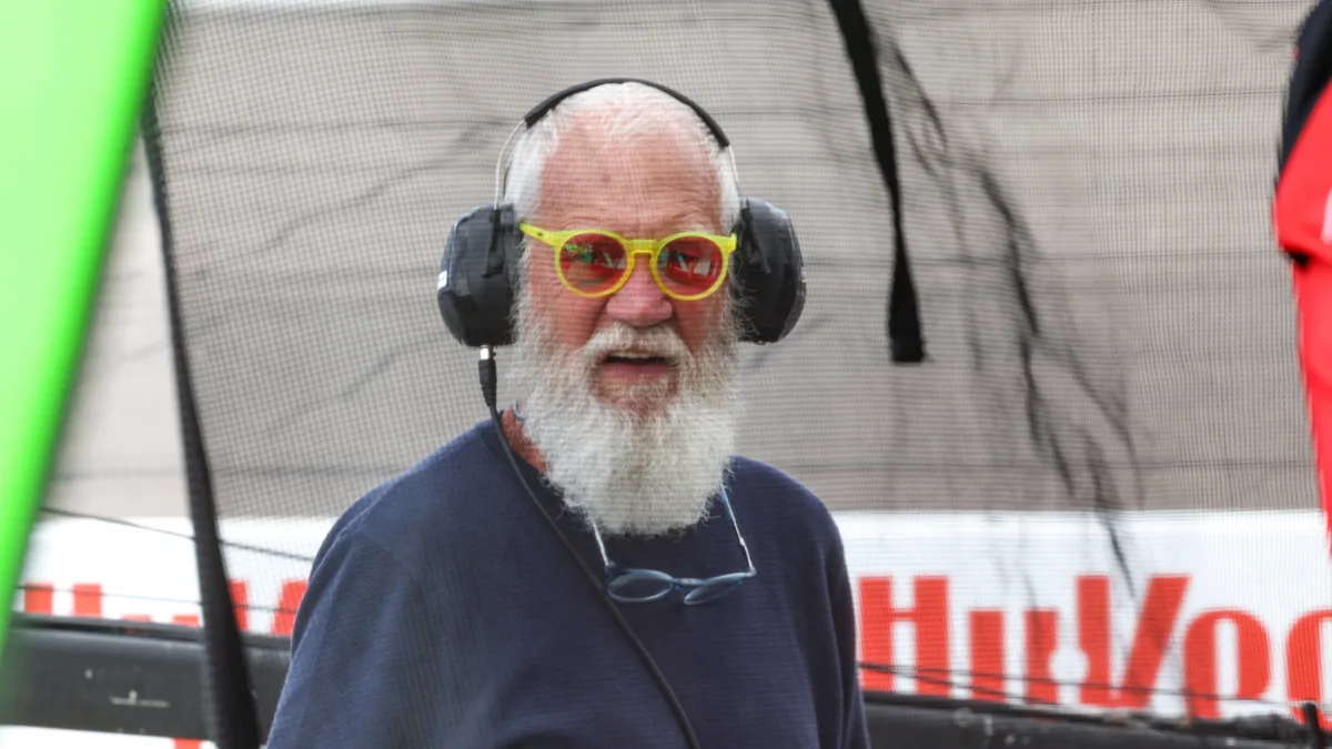 IndyCar, Indy Car, IRL, USA Practice Jul 21, 2023; Newton, Iowa, USA; Team owner of the Rahal Letterman Lanigan Racing t