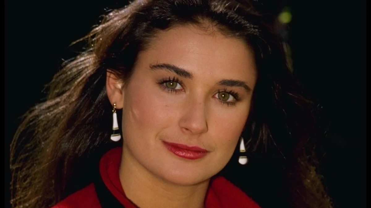 Demi Moore