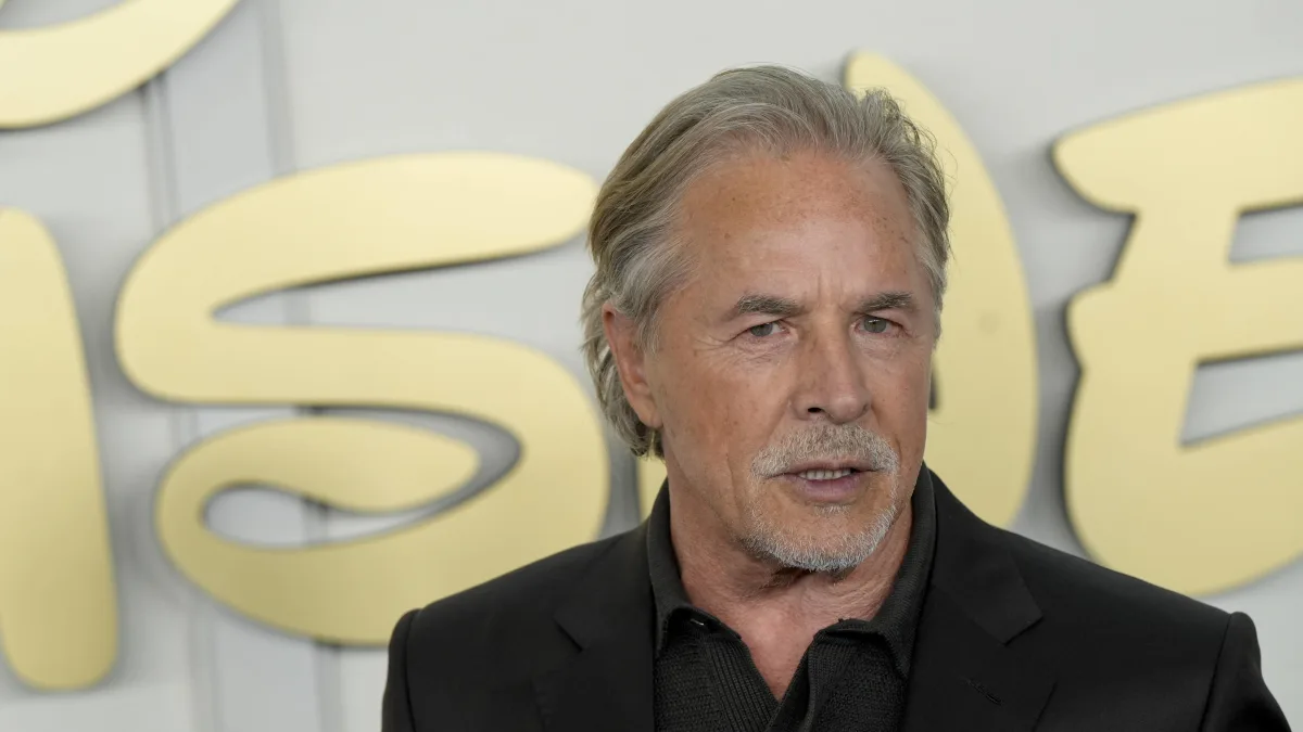 Celebrities attend 2024 Disney Upfront Featuring: Don Johnson Where: New York, New York, United States When: 14 May 2024