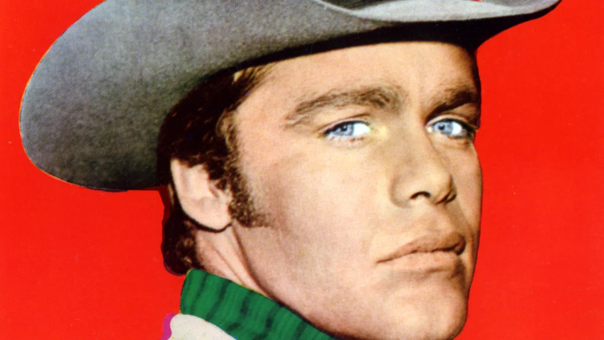 Doug McClure in 'The Virginian'