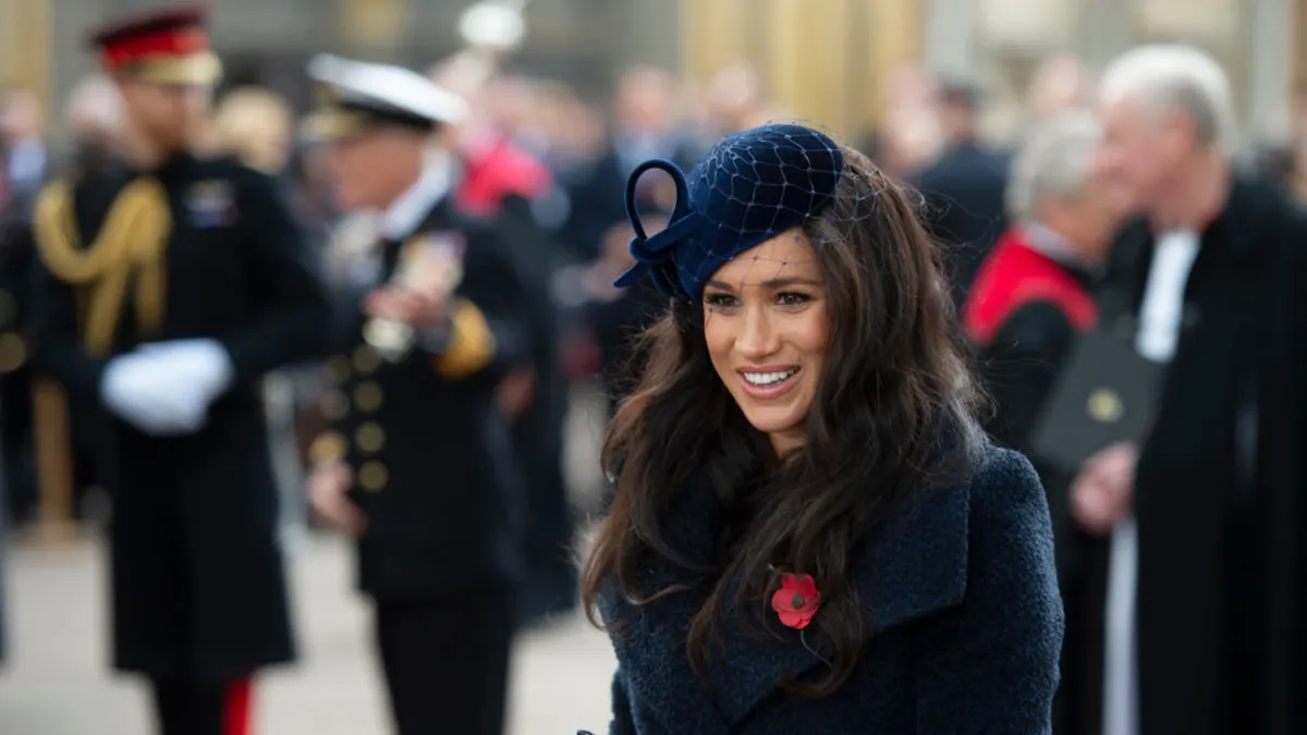 Duchess Meghan: How She Looked In The First Season Of 'Suits'