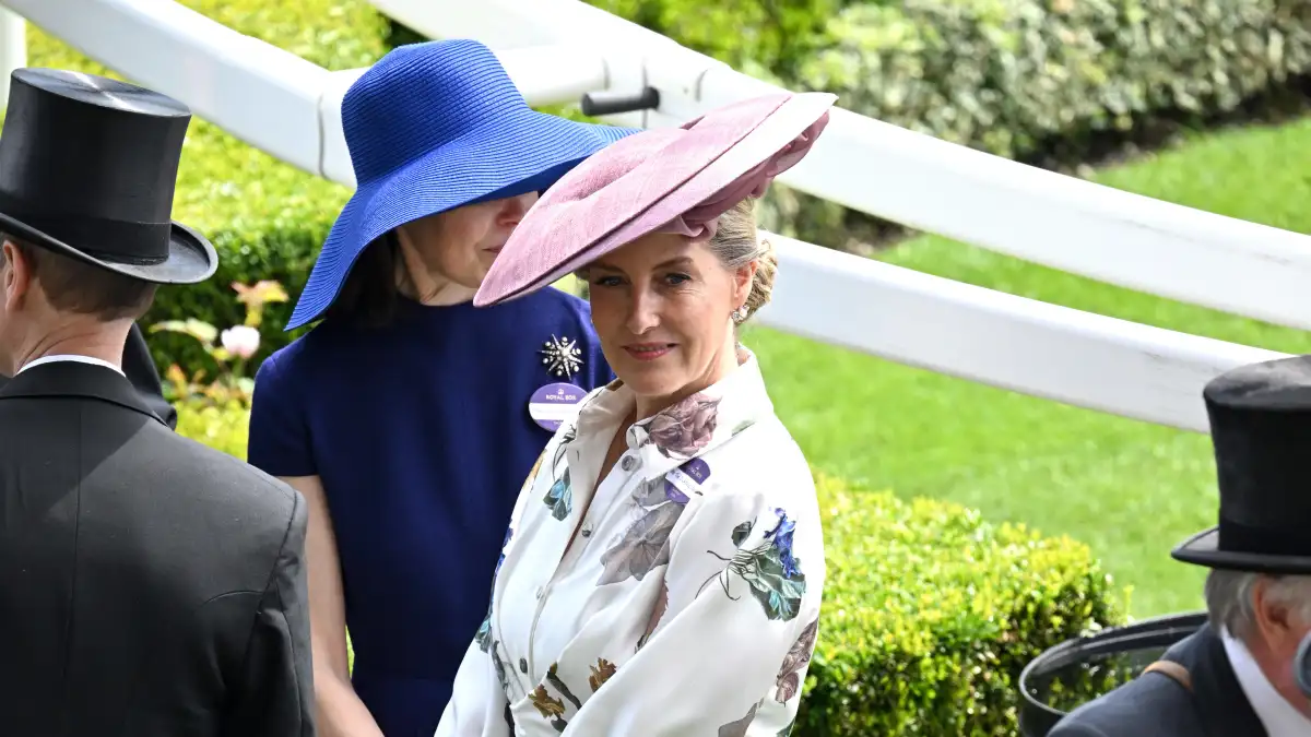 Duchess Sophie