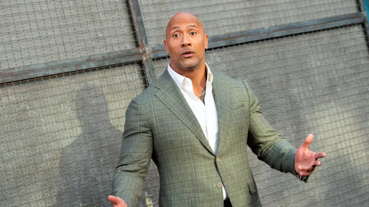 Dwayne Johnson Won't Use Real Guns On Set Anymore