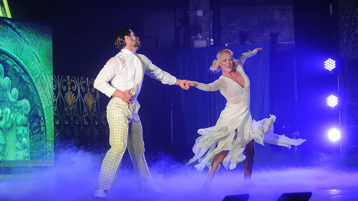 'Dancing With the Stars'