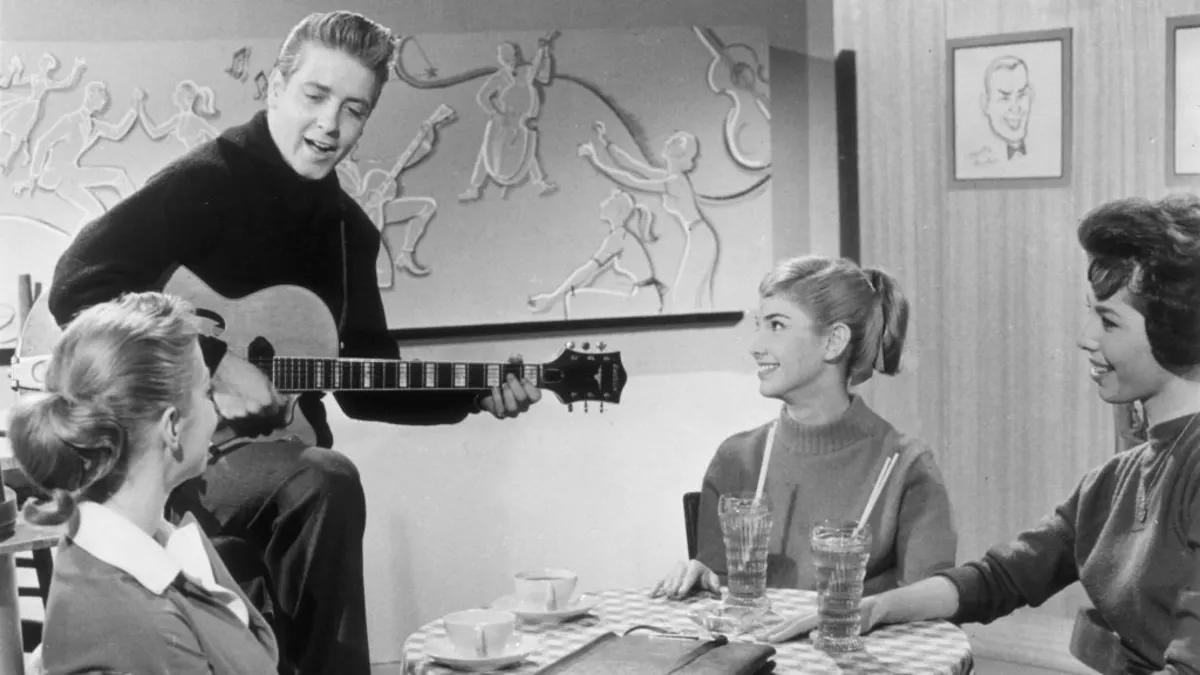 Eddie Cochran's Tragic Death