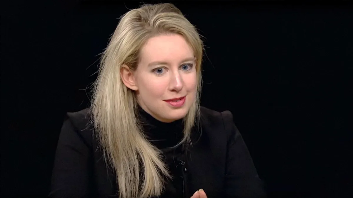 Elizabeth Holmes