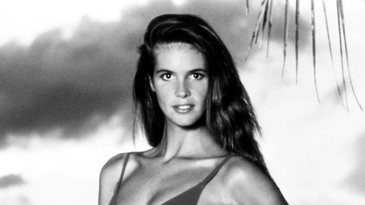 Elle Macpherson
