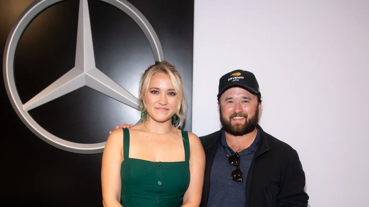 Emily and Haley Joel Osment