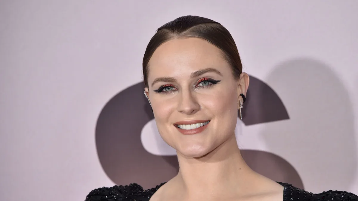 Evan Rachel Wood Is Playing THIS Icon In Weird Al Yankovic Biopic