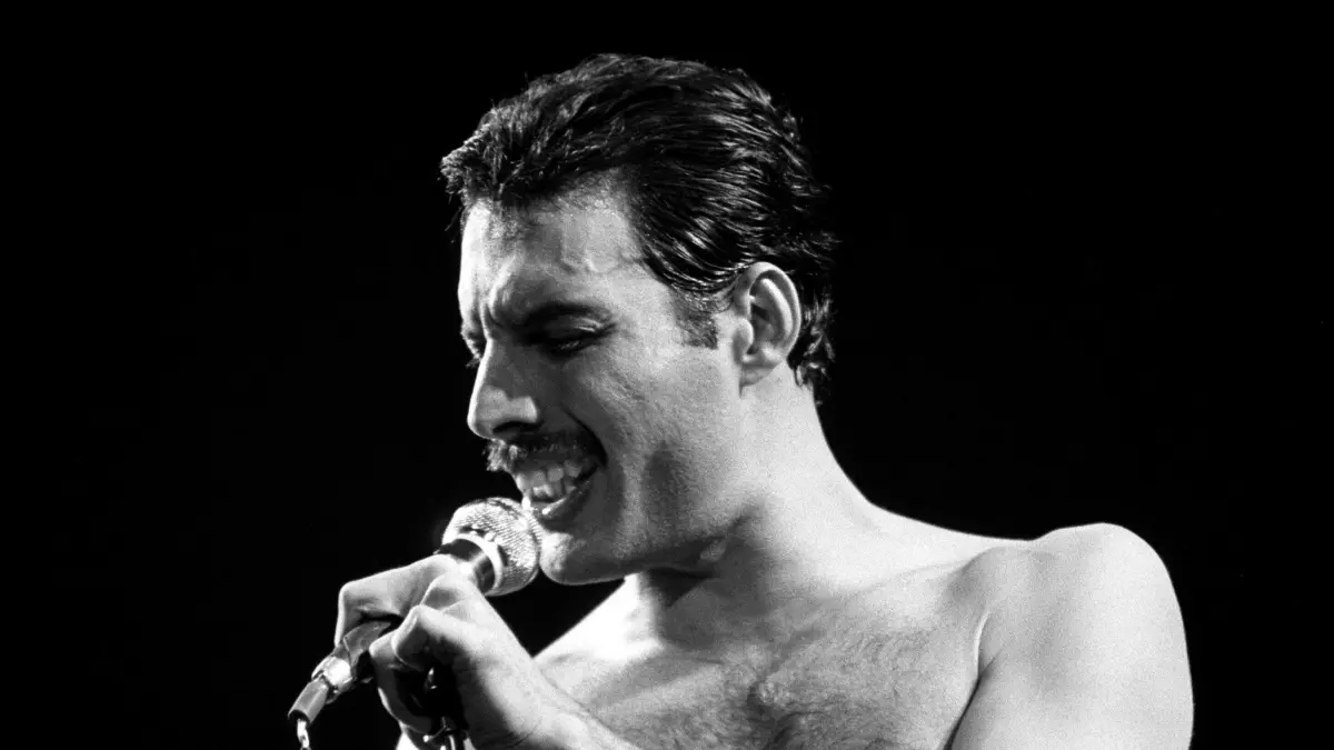Freddie Mercury