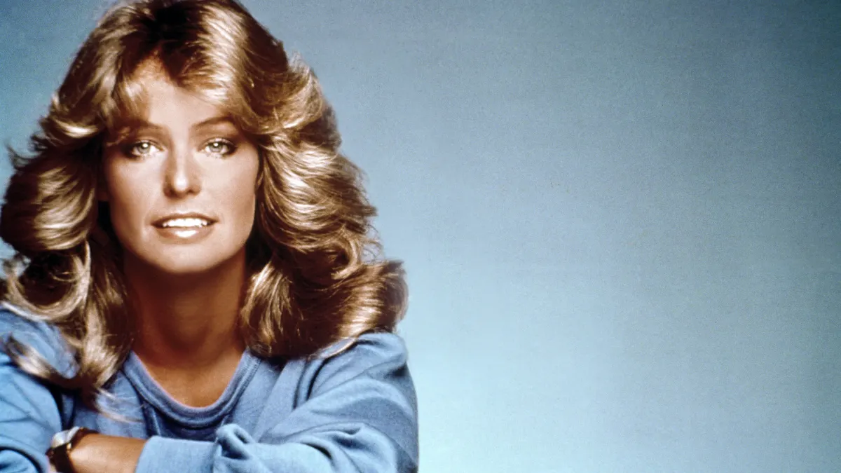 Farrah Fawcett