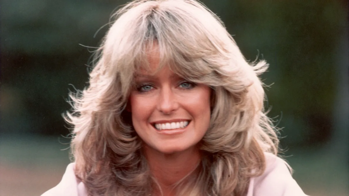 Farrah Fawcett
