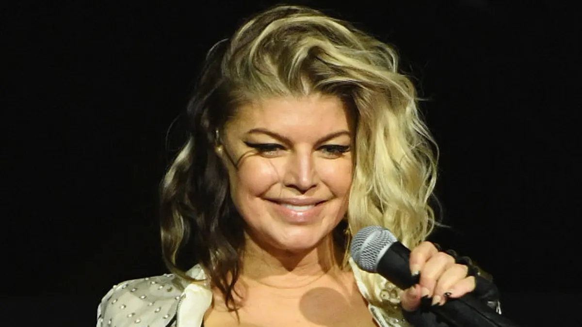 Fergie