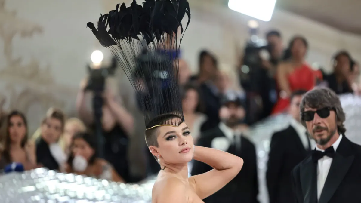 Florence Pugh