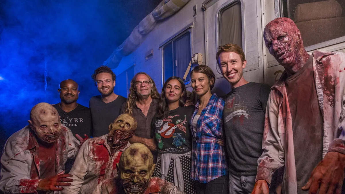 Fun Facts About 'The Walking Dead'