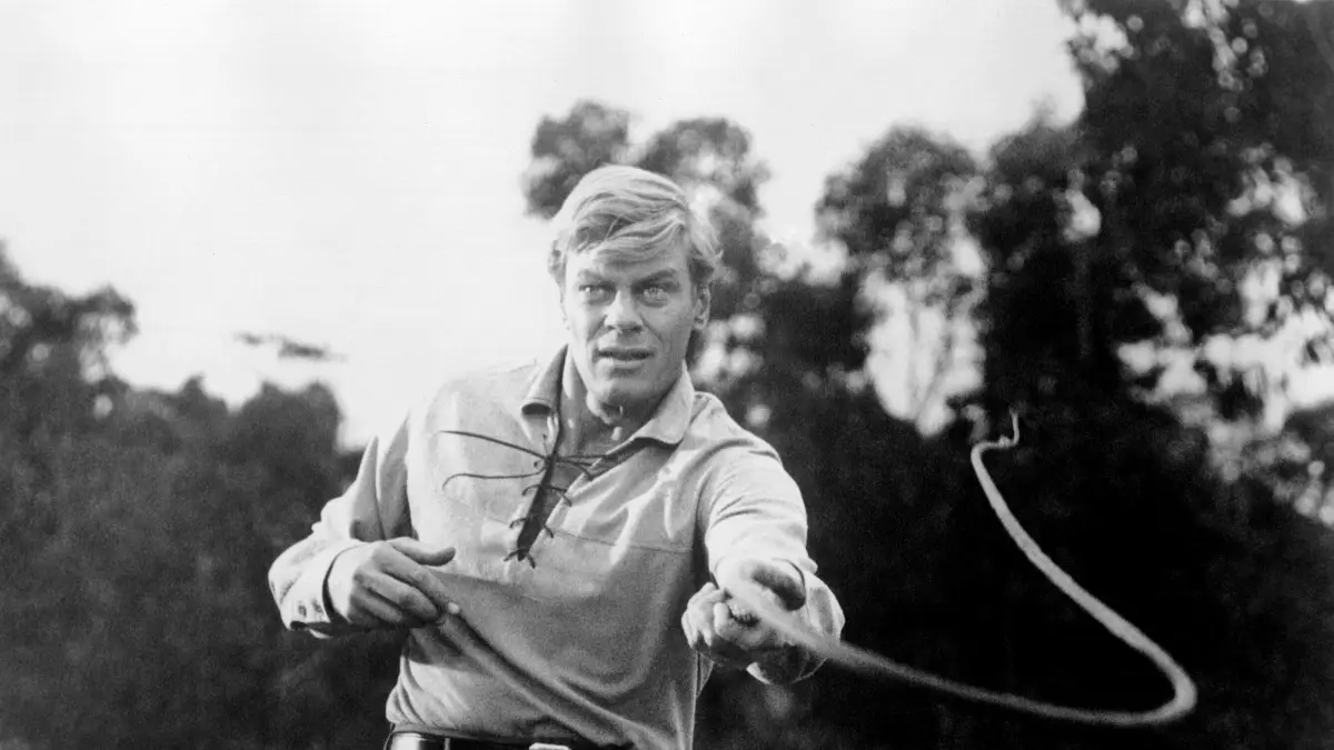 FURY, Peter Graves, 1955-60 Courtesy Everett Collection !ACHTUNG AUFNAHMEDATUM GESCHÄTZT! PUBLICATIONxINxGERxSUIxAUTxONL