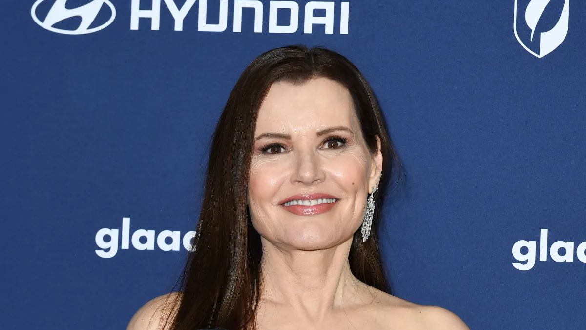 Geena Davis