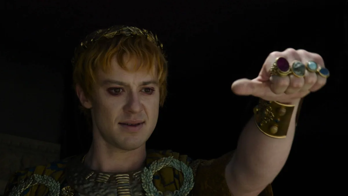 Joseph Quinn in 'Gladiator II'