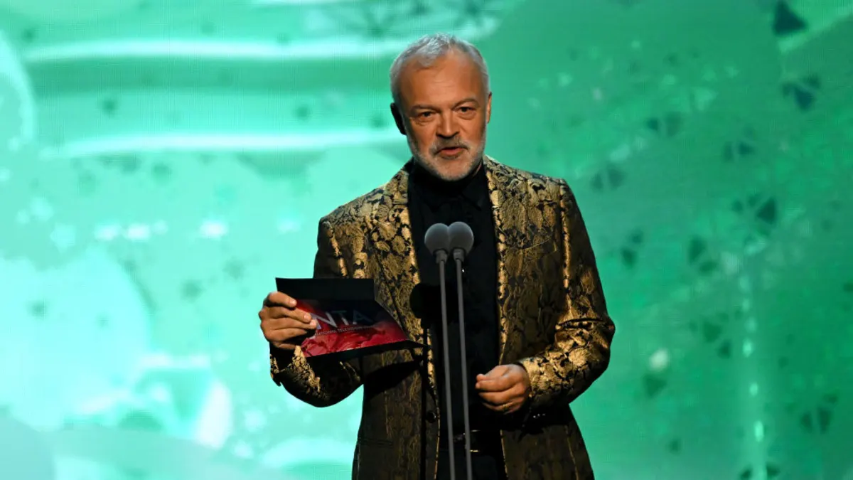 National Television Awards 2024 - Show