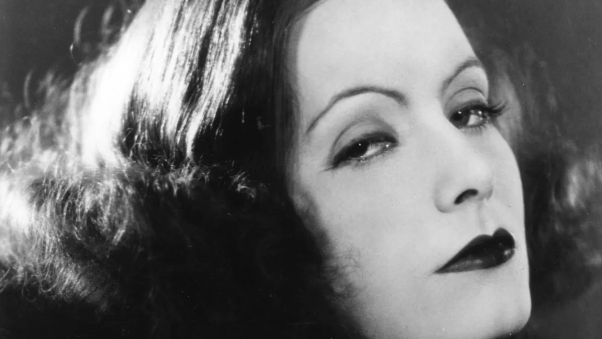 Greta Garbo