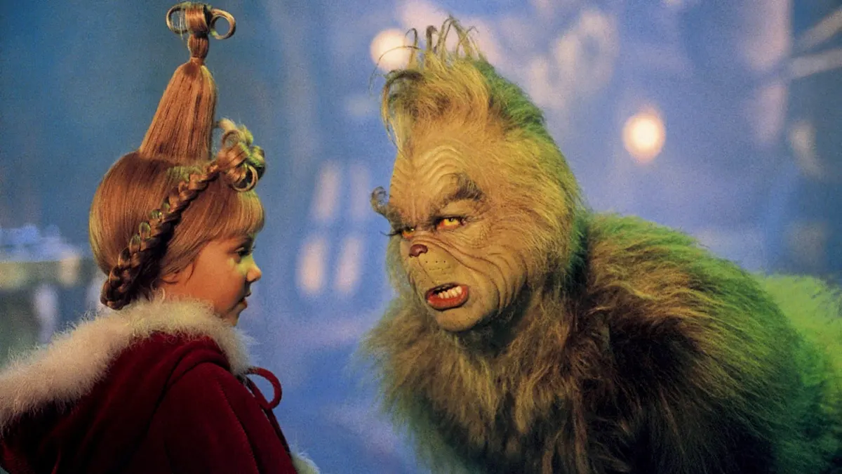 Taylor Momsen &amp; Jim Carrey